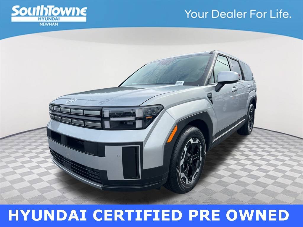2025 Hyundai Santa Fe SE — SUV — 872 mi — Newnan, GA