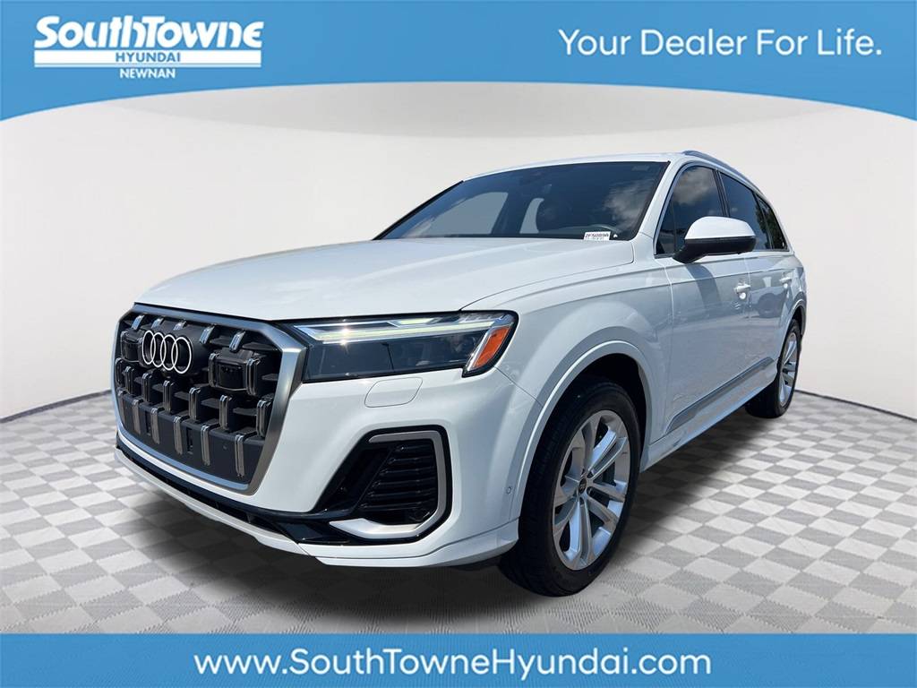 2025 Audi Q7 Premium — SUV — 20,158 mi — Newnan, GA
