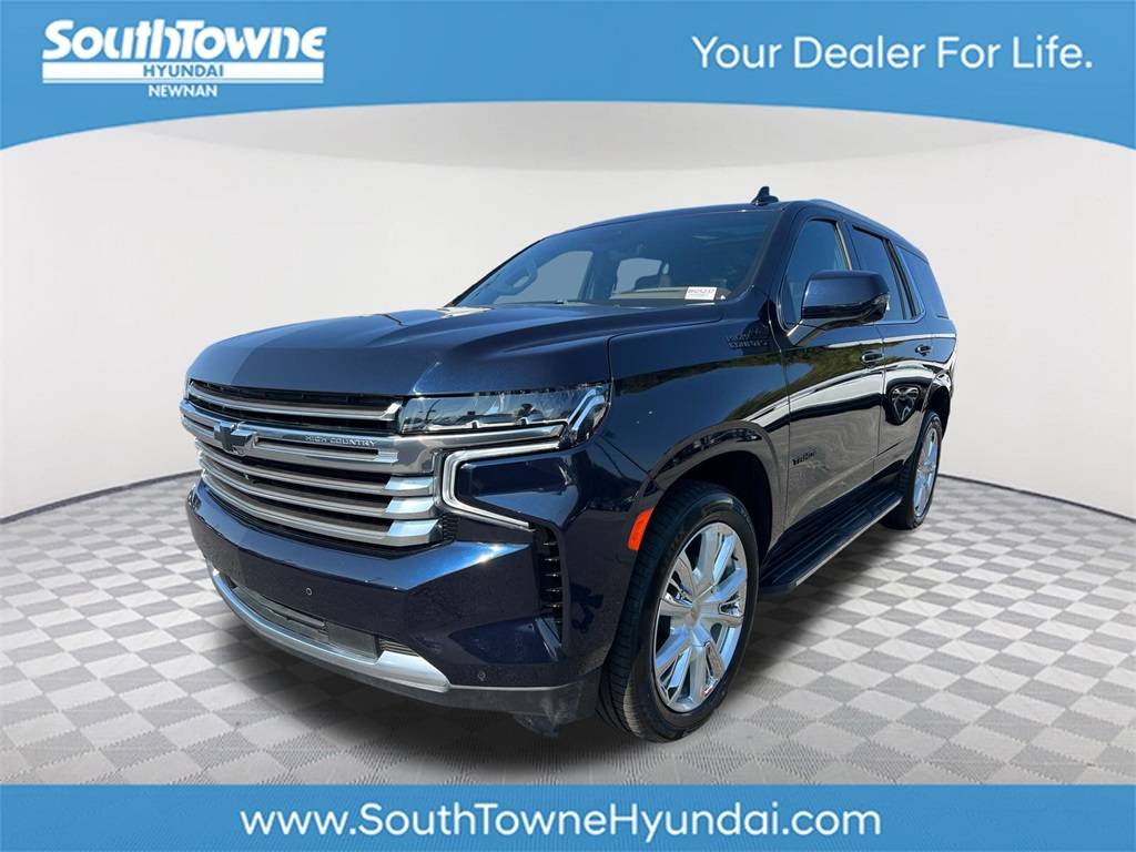 2023 Chevrolet Tahoe High Country — SUV — 31,563 mi — Newnan, GA