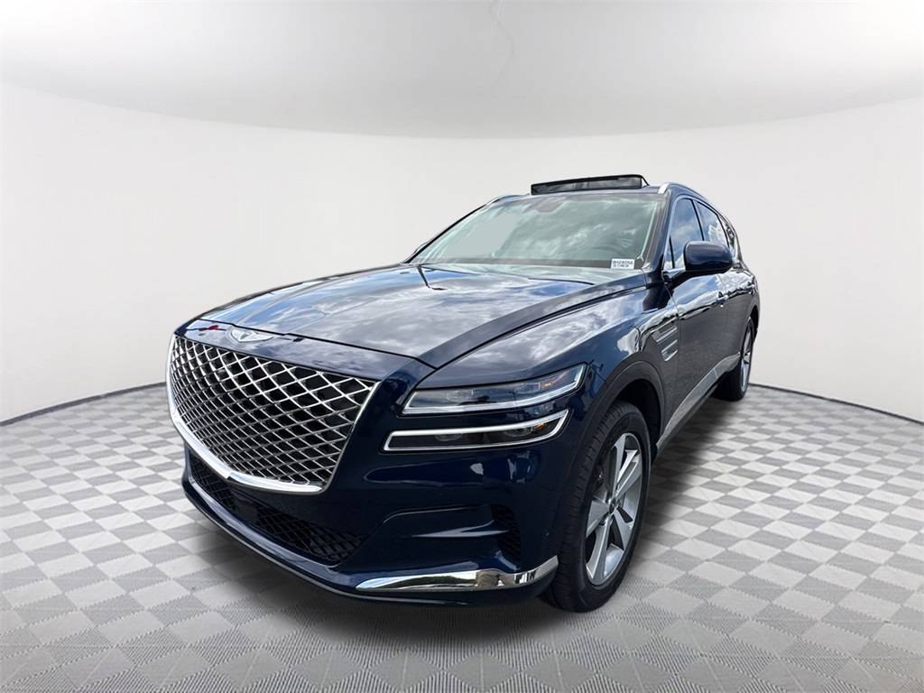 2023 Genesis GV80 3.5T — SUV — 9,689 mi — Newnan, GA
