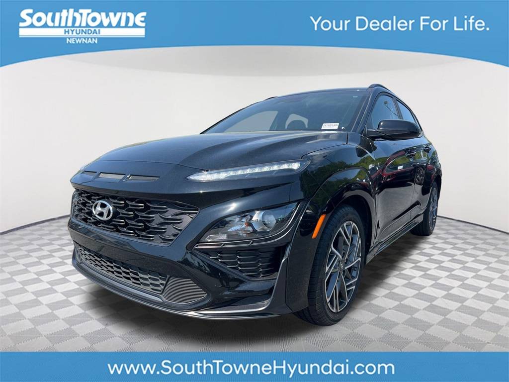 2023 Hyundai Kona N Line — SUV — 41,806 mi — Newnan, GA