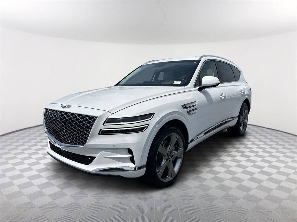 2022 Genesis GV80 2.5T — SUV — 16,723 mi — Newnan, GA