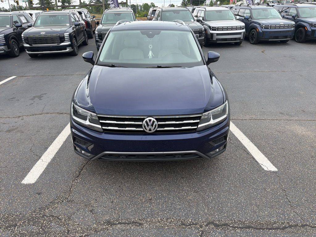 2021 Volkswagen Tiguan