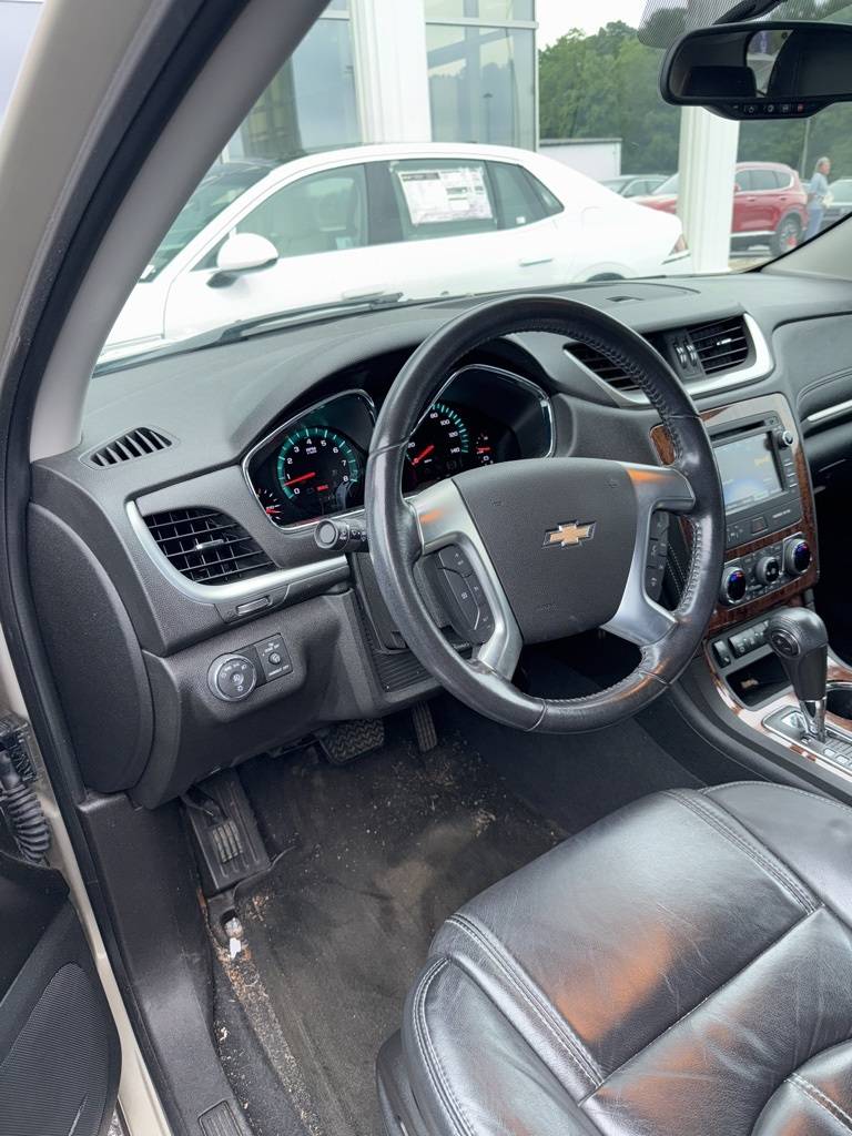2014 Chevrolet Traverse LT — SUV — 101,145 mi — Newnan, GA
