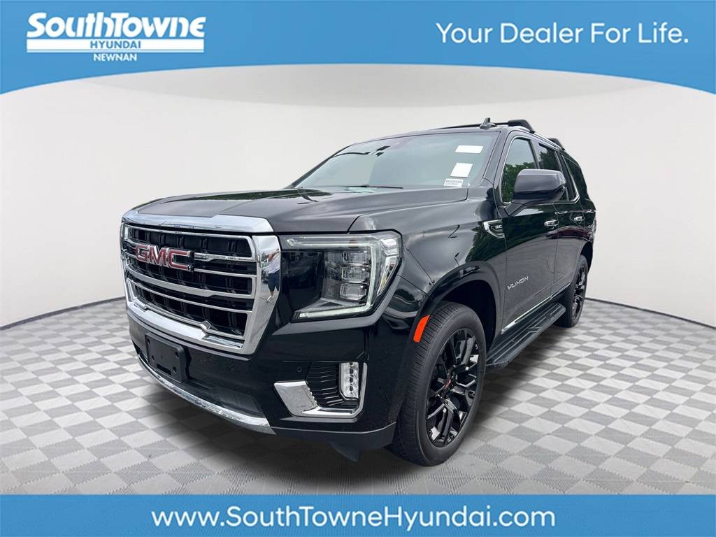 2023 GMC Yukon SLT — SUV — 24,214 mi — Newnan, GA