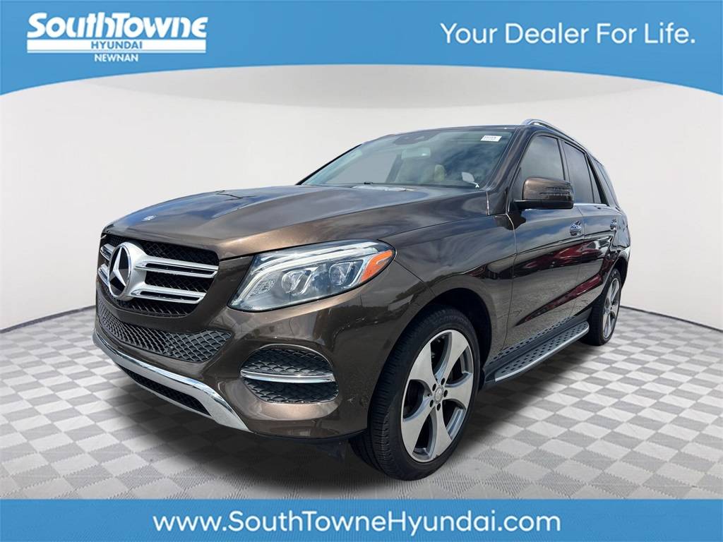 2016 Mercedes-Benz GLE GLE 350 — SUV — 78,674 mi — Newnan, GA