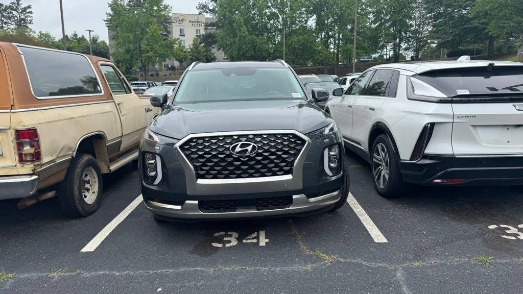 2022 Hyundai Palisade Calligraphy — SUV — 58,940 mi — Newnan, GA