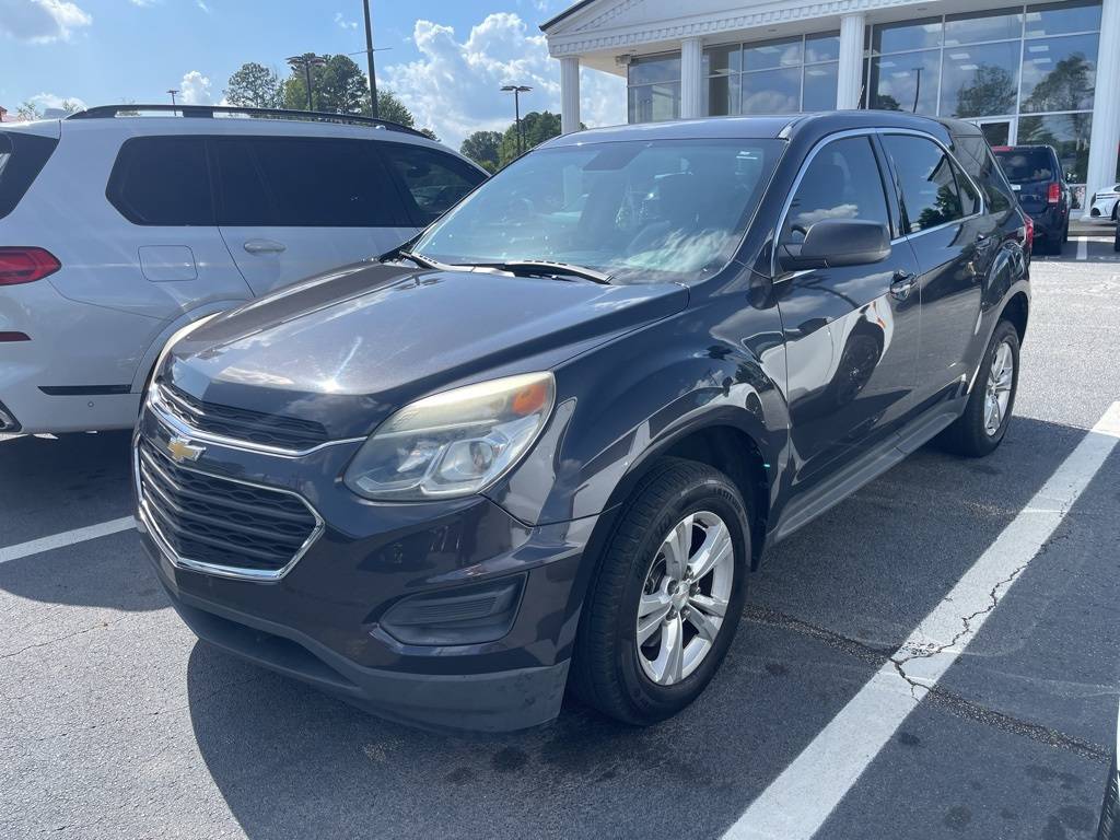 2016 Chevrolet Equinox LS — SUV — 142,877 mi — Newnan, GA