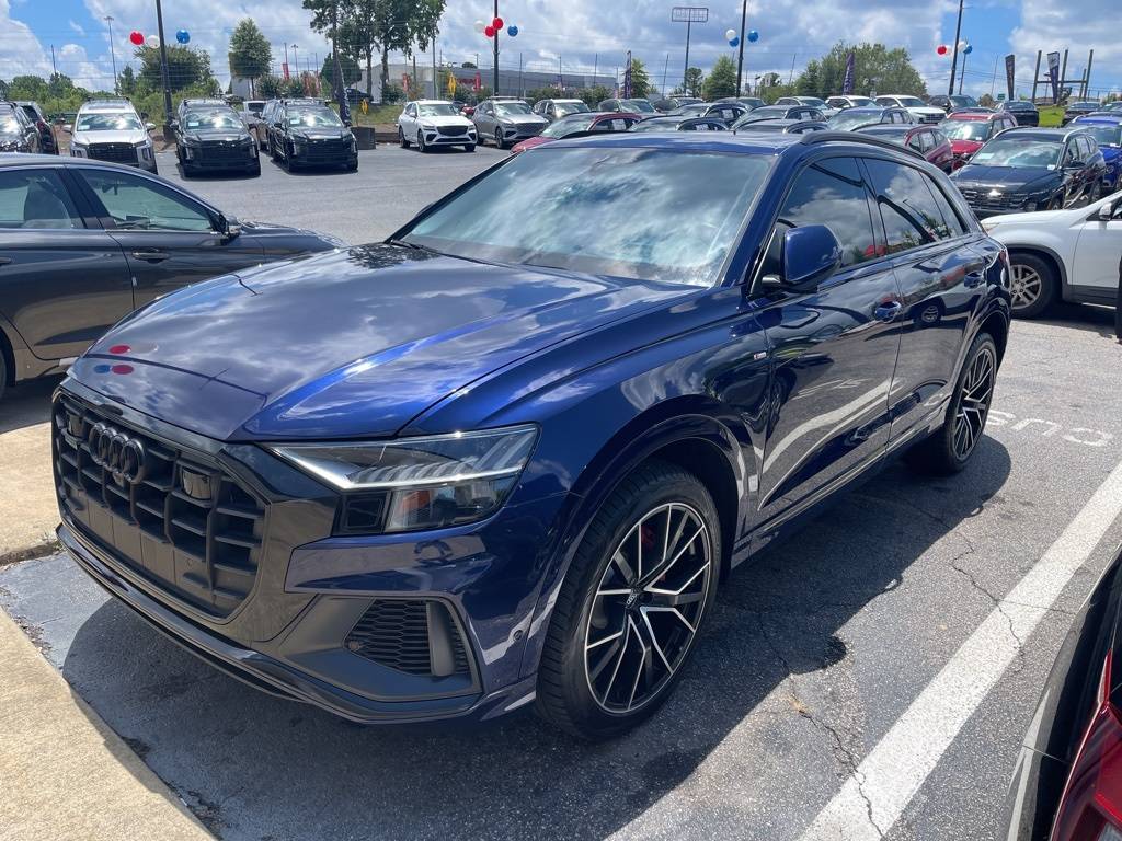 2019 Audi Q8 Prestige — SUV — 66,370 mi — Newnan, GA