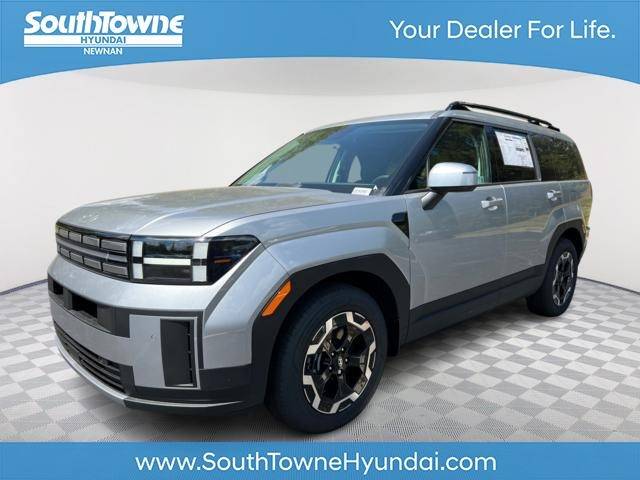 2025 Hyundai Santa Fe SEL — SUV — 5,920 mi — Newnan, GA