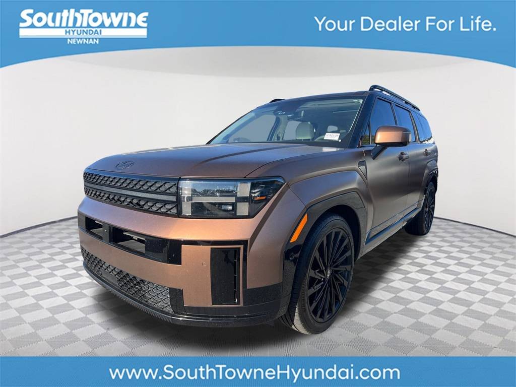 2024 Hyundai Santa Fe Calligraphy — SUV — 66,719 mi — Newnan, GA