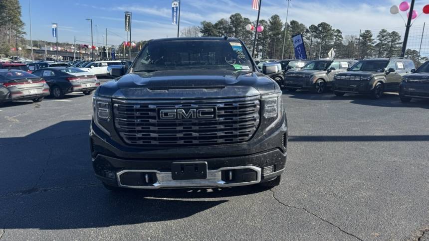 2022 GMC Sierra 1500 Denali Ultimate — Pickup Truck — 32,133 mi — Newnan, GA