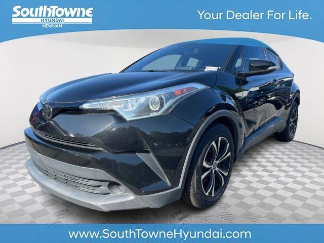 2019 Toyota C-HR LE — SUV — 108,000 mi — Newnan, GA