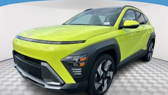 2024 Hyundai Kona Limited — SUV — 7,230 mi — Newnan, GA