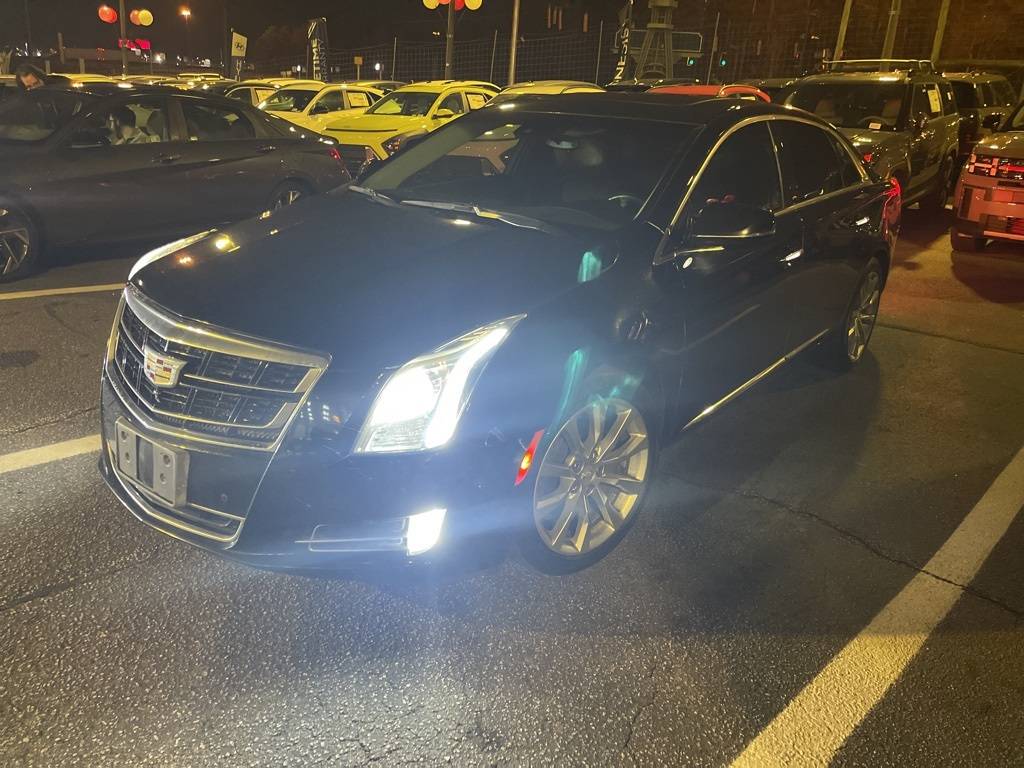 2017 Cadillac XTS Luxury — Sedan — 112,000 mi — Newnan, GA