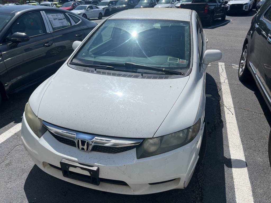 2010 Honda Civic LX — Sedan — 129,986 mi — Newnan, GA
