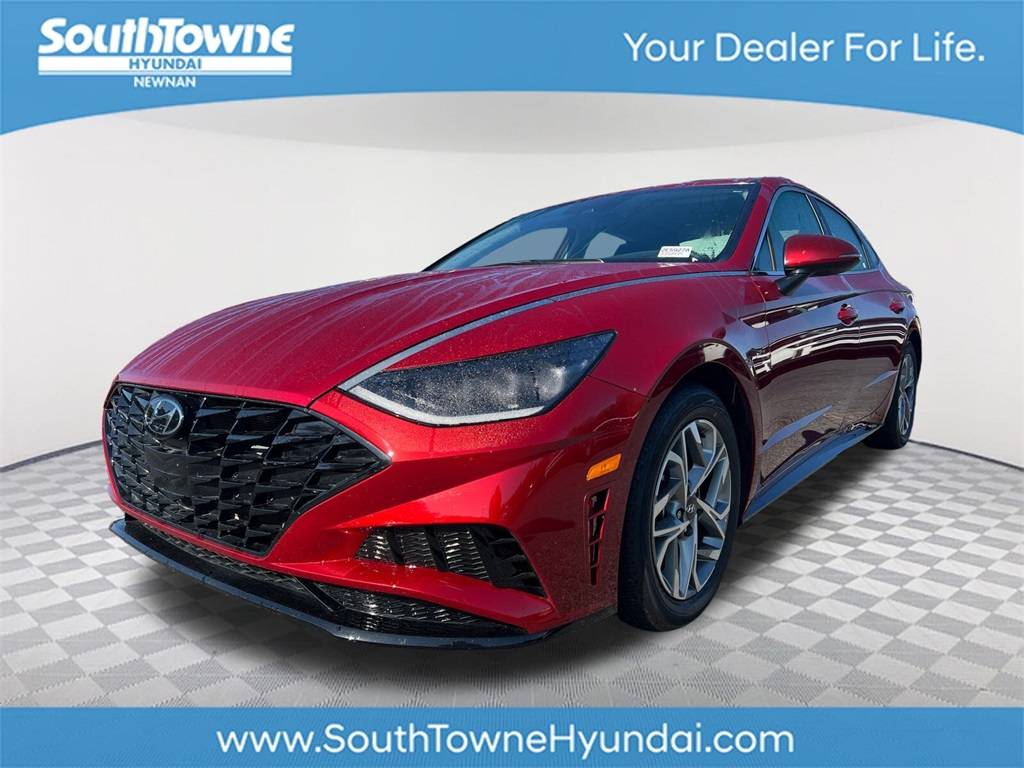 2023 Hyundai Sonata SEL — Sedan — 19,766 mi — Newnan, GA