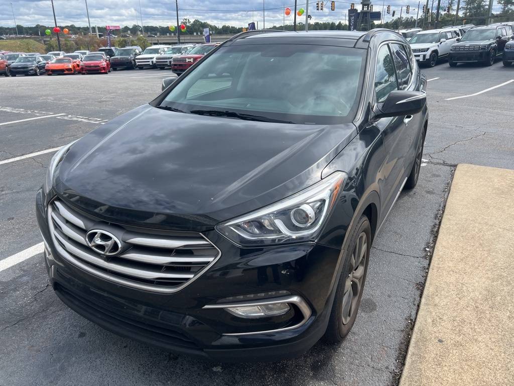 2017 Hyundai Santa Fe Sport 2.0T Ultimate — SUV — 90,413 mi — Newnan, GA
