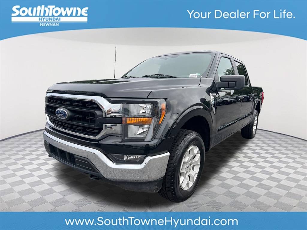 2023 Ford F-150 XLT — Pickup Truck — 56,606 mi — Newnan, GA