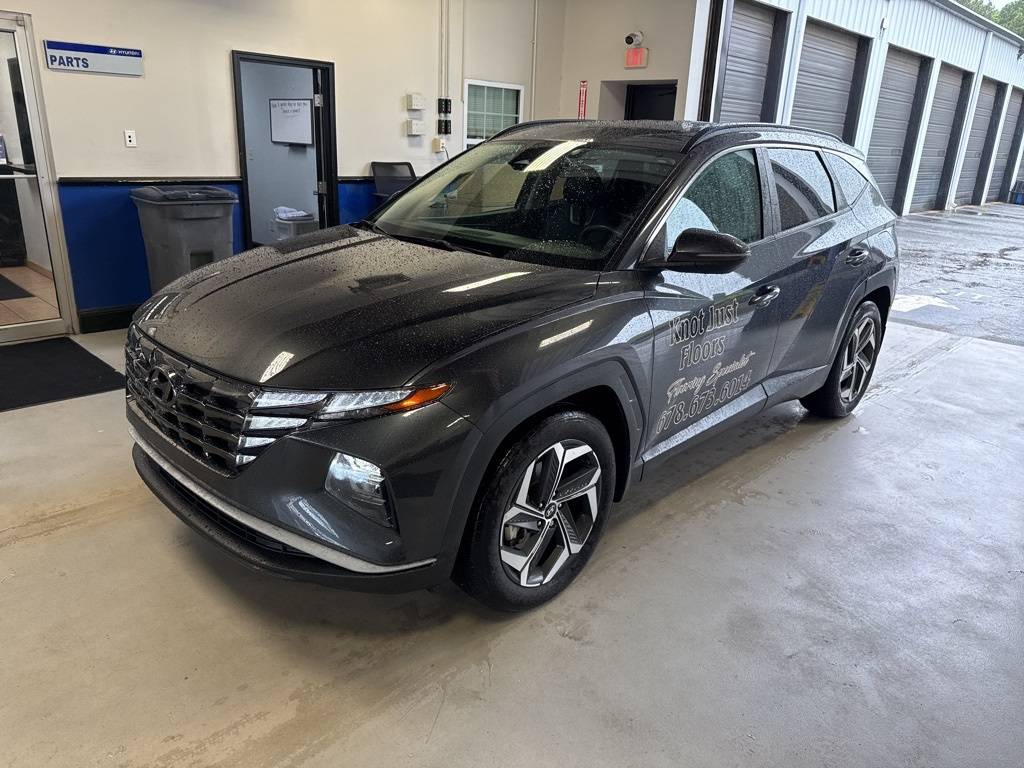 2022 Hyundai Tucson SEL — SUV — 48,185 mi — Newnan, GA
