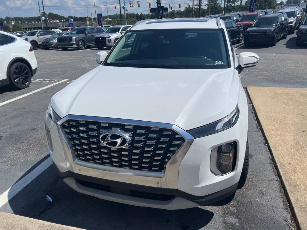 2020 Hyundai Palisade SEL — SUV — 95,614 mi — Newnan, GA