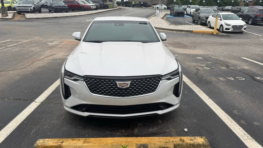 2023 Cadillac CT4 Luxury — Sedan — 22,157 mi — Newnan, GA