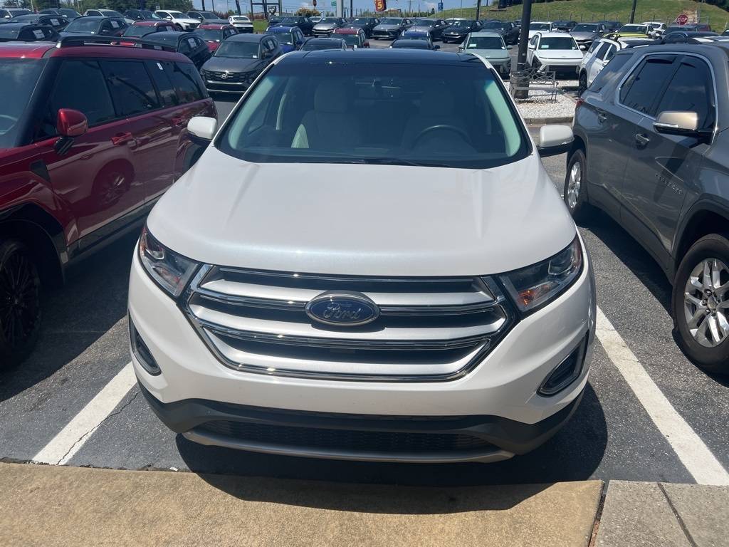 2018 Ford Edge Titanium — SUV — 77,050 mi — Newnan, GA