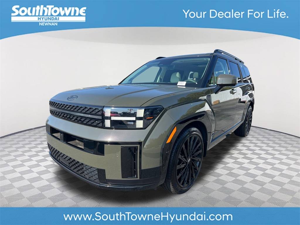 2025 Hyundai Santa Fe Calligraphy — SUV — 5,095 mi — Newnan, GA