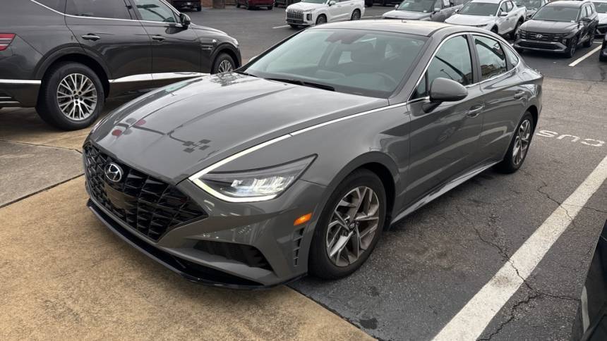 2021 Hyundai Sonata SEL — Sedan — 15,936 mi — Newnan, GA