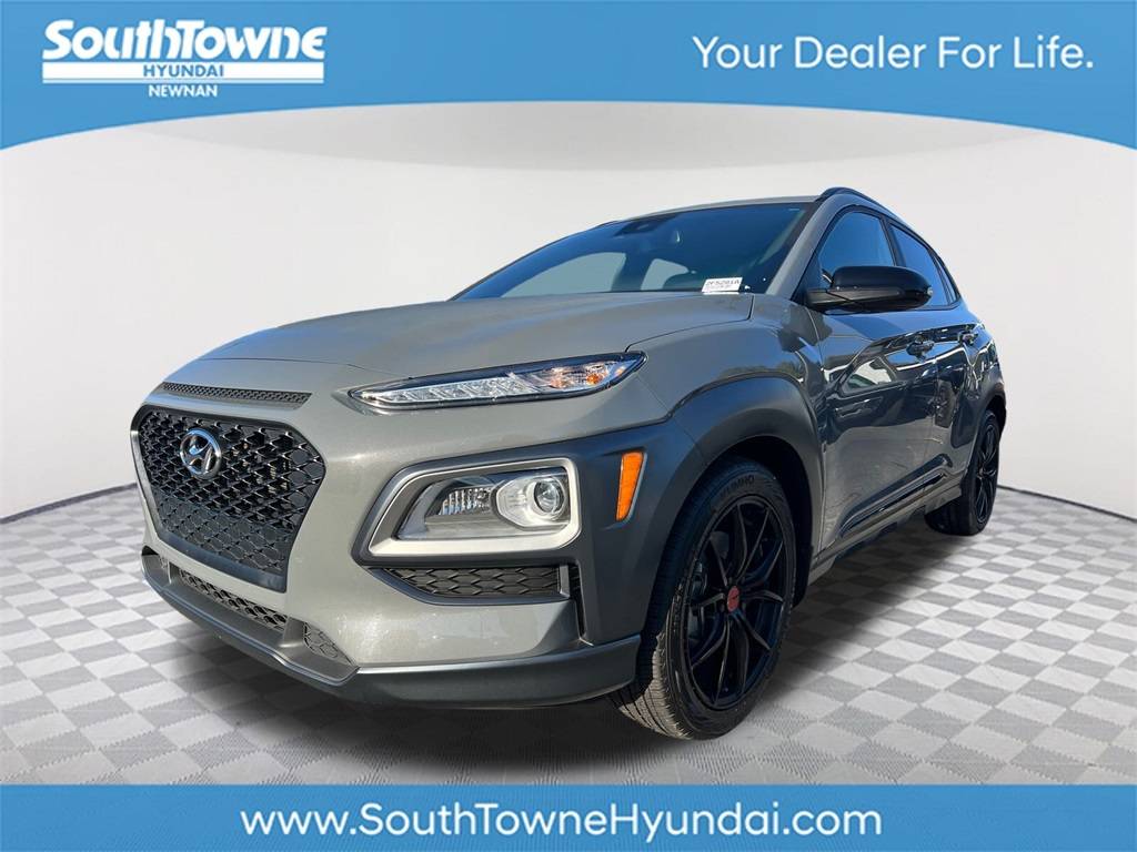 2021 Hyundai Kona NIGHT — SUV — 64,406 mi — Newnan, GA
