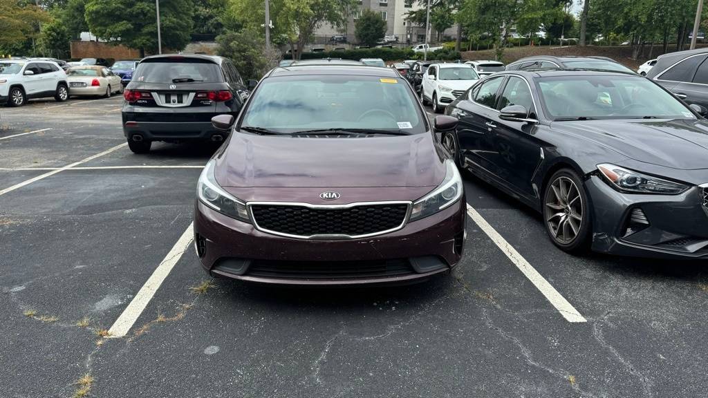 2018 Kia Forte LX — Sedan — 98,030 mi — Newnan, GA