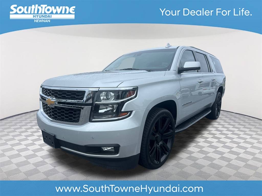 2020 Chevrolet Suburban LT — SUV — 80,893 mi — Newnan, GA