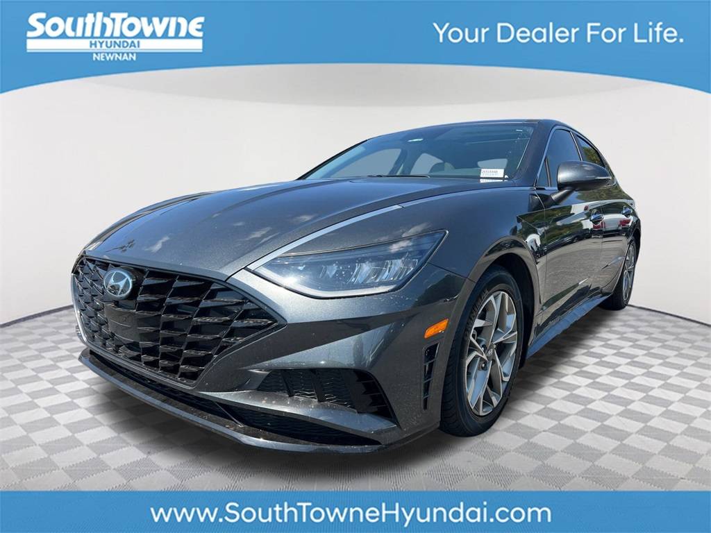 2021 Hyundai Sonata SEL — Sedan — 83,189 mi — Newnan, GA