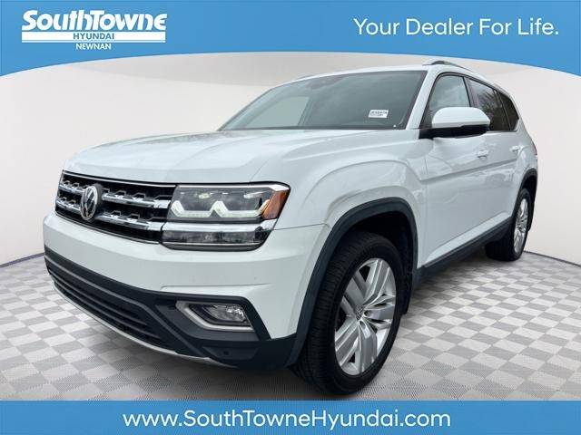 2020 Volkswagen Atlas SEL — SUV — 46,746 mi — Newnan, GA