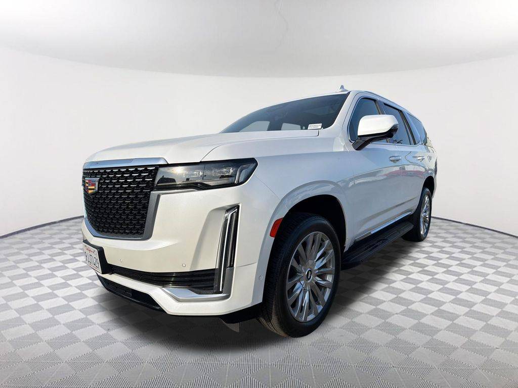 2023 Cadillac Escalade Premium Luxury