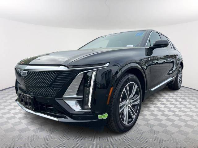 2024 Cadillac LYRIQ Luxury — SUV — 10,571 mi — Newnan, GA