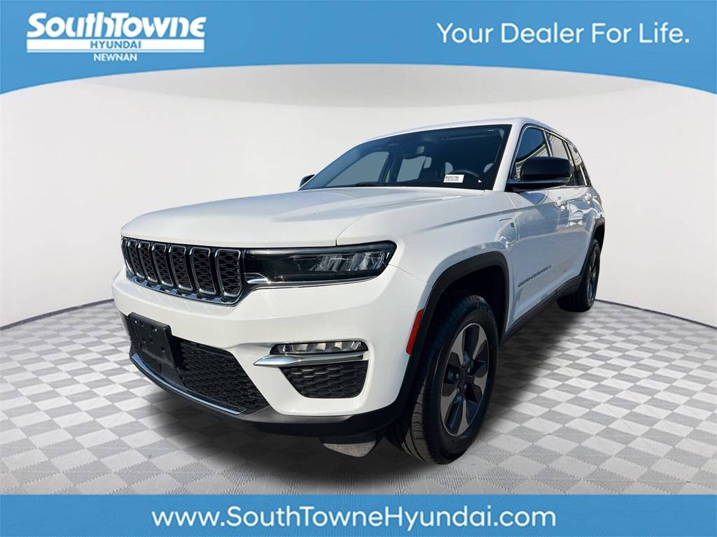 2023 Jeep Grand Cherokee 4xe — SUV — 47,739 mi — Newnan, GA