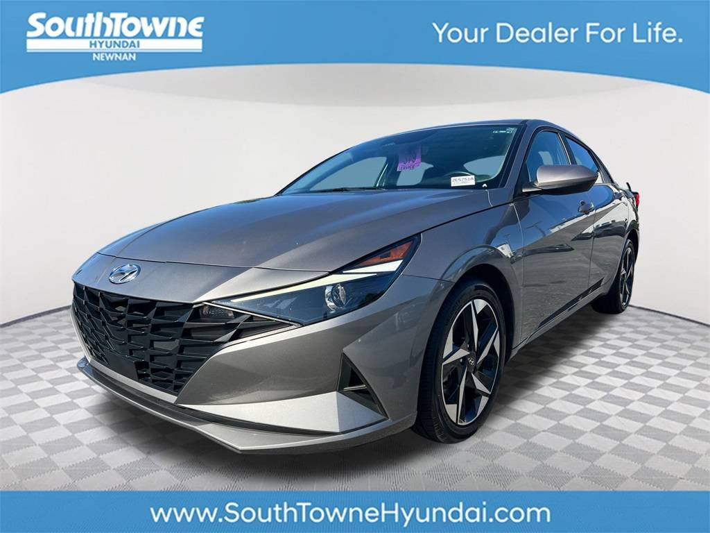 2023 Hyundai Elantra SEL — Sedan — 35,822 mi — Newnan, GA