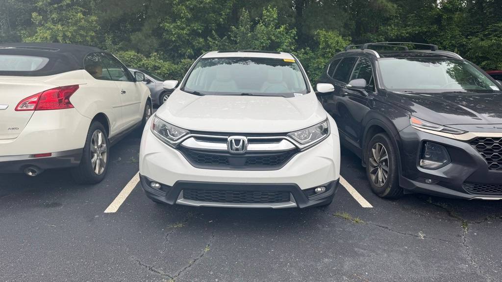 2019 Honda CR-V EX-L — SUV — 124,947 mi — Newnan, GA