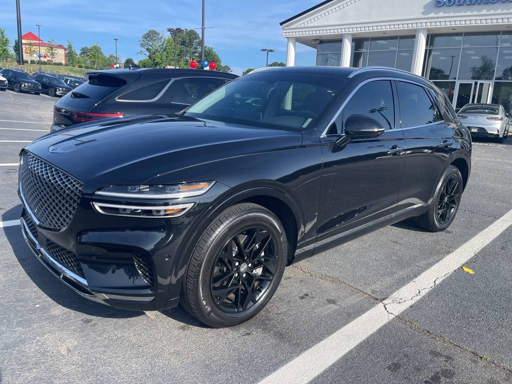 2023 Genesis GV70 2.5T — SUV — 24,089 mi — Newnan, GA