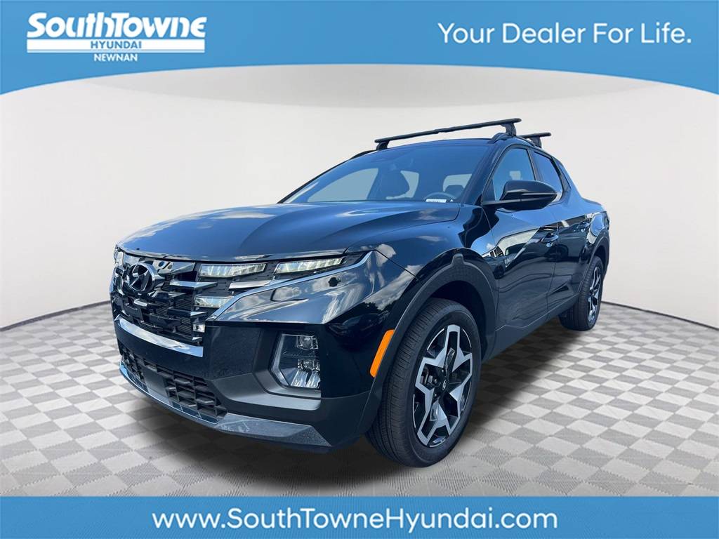 2024 Hyundai Santa Cruz Limited — Pickup Truck — 3,902 mi — Newnan, GA