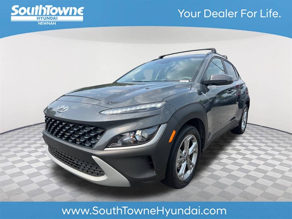2023 Hyundai Kona SEL — SUV — 8,225 mi — Newnan, GA