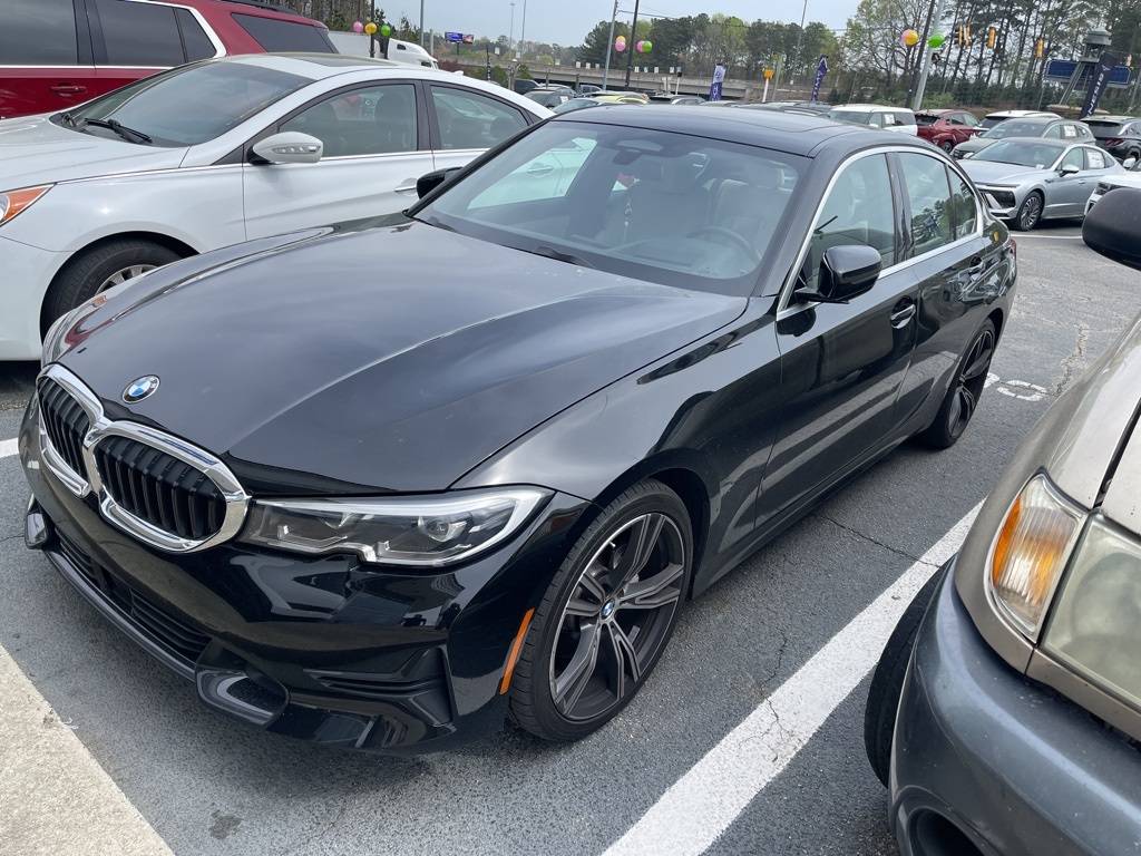 2021 BMW 3 Series 330i — Sedan — 24,758 mi — Newnan, GA