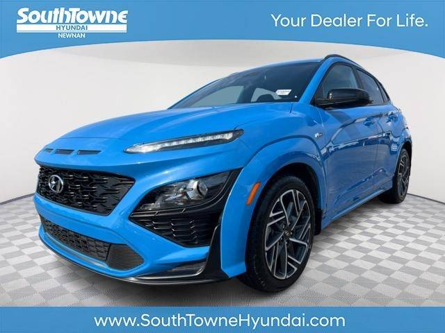 2022 Hyundai Kona N Line — SUV — 62,283 mi — Newnan, GA