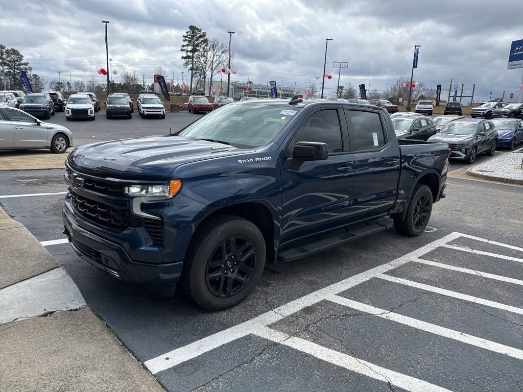 2023 Chevrolet Silverado 1500 RST — Pickup Truck — 13,428 mi — Newnan, GA