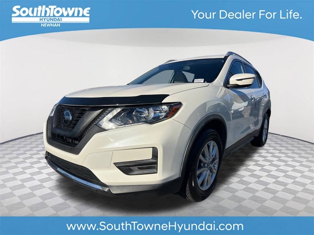 2020 Nissan Rogue SV — SUV — 57,425 mi — Newnan, GA