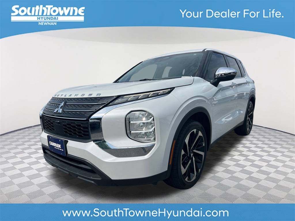 2022 Mitsubishi Outlander ES — SUV — 60,224 mi — Newnan, GA
