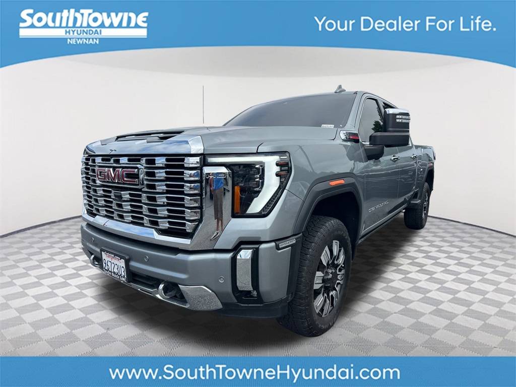 2024 GMC Sierra 2500HD Denali — Pickup Truck — 19,736 mi — Newnan, GA