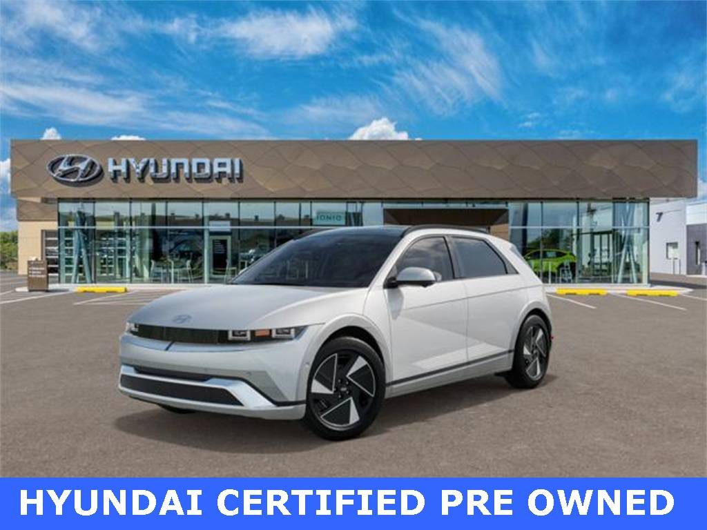 2025 Hyundai IONIQ 5 Limited — SUV — 70 mi — Newnan, GA