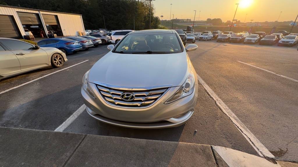 2013 Hyundai Sonata Limited — Sedan — 78,000 mi — Newnan, GA